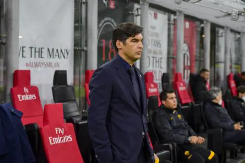 Fonseca è il nuovo allenatore del Milan: firmato un contratto triennale