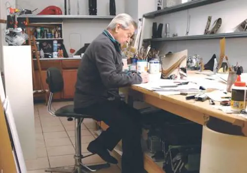 "Sono ingegnere e filosofo: invento cose e indago l'anima"