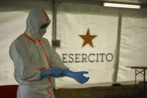 La rabbia dei militari traditi. "Il governo ci taglia i fondi"