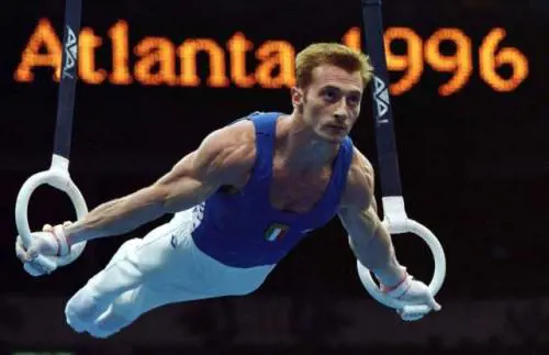 Da Prato ad Atlanta: il volteggio infinito di Juri Chechi