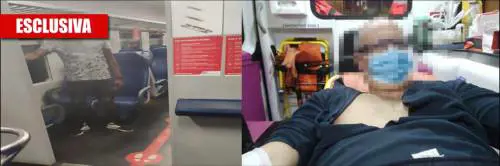 La violenza choc del nigeriano sul treno. Poi l'attacco al poliziotto