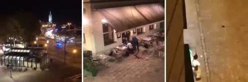 Il terrore nel centro di Vienna: 'Attacco coordinato in 6 punti'