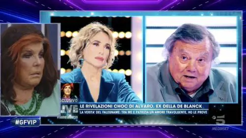 Gf Vip, Barbara d'Urso irrompe nella Casa per lo scherzo alla contessa: "Per me è inaccettabile..."