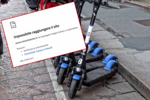 Grande caos per il bonus bici: sito del Ministero va già in tilt
