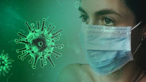 Covid-19 e areazione, così il virus si diffonde nei luoghi chiusi