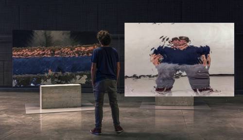 Il giro del mondo in 50 passi, a Malpensa il "viaggio-ritratto" coinvolgente di Daniele Sigalot