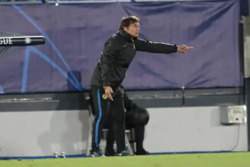 Inter, ecco qual è stato il gravissimo errore di Conte contro il Real