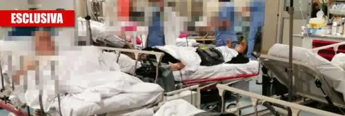 "Positivi, negativi insieme": incubo contagio in ospedale