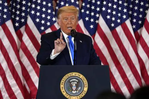 La battaglia legale è partita (con tre schiaffi per Trump)