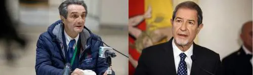 Da Musumeci a Fontana: scoppia l'ira contro Conte