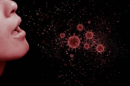 Il "suono" di un colpo di tosse: come riconoscere chi ha il virus