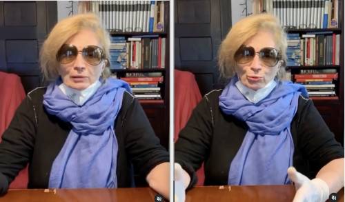 Iva Zanicchi positiva al Covid: "A casa da tre giorni, ma sto bene"