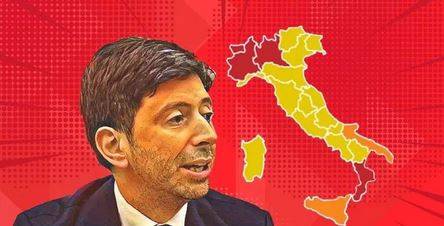 Lockdown: dai tre colori all’Italia in zona rossa?