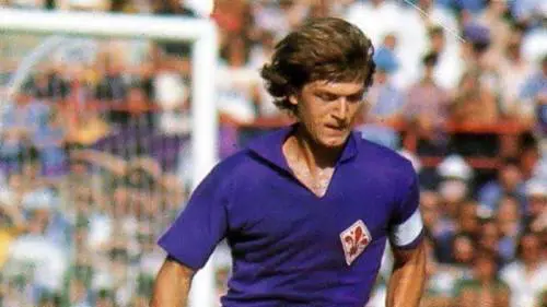 Giancarlo Antognoni: come ti divento un supereroe per la Fiorentina