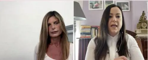 "Non era in Parlamento", "Io ci sono sempre. Meno battute e più serietà...", è scontro Ravetto-Costamagna