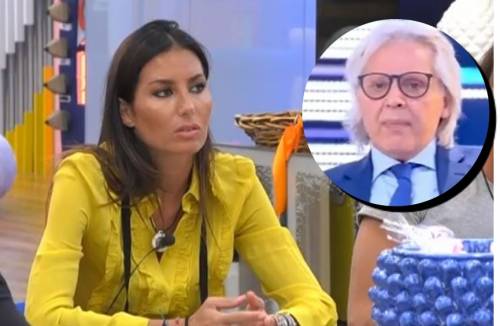 L'ex di Elisabetta Gregoraci sbotta: "Da lei solo bugie"