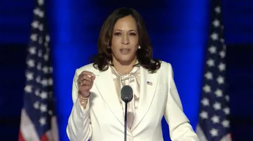 Kamala, presidente di fatto ma scrittrice soporifera