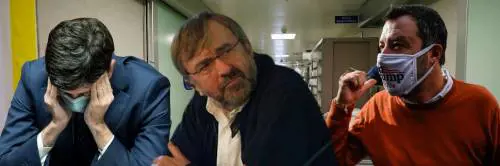 Calabria, l'ira del centrodestra: "È un governo di incapaci"