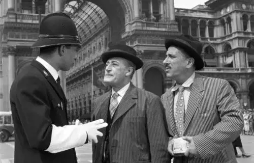 Franco, il vigile di Totò e Peppino "Che ridere papà con quei due matti"