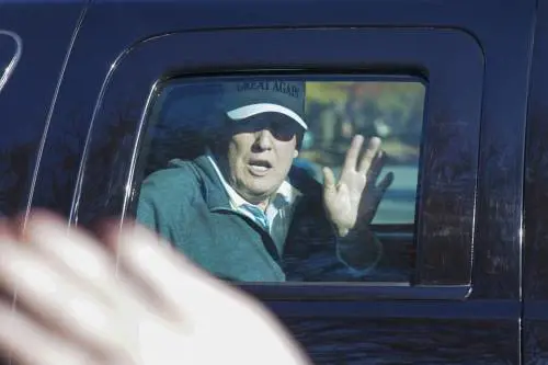 Goodbye Trump?