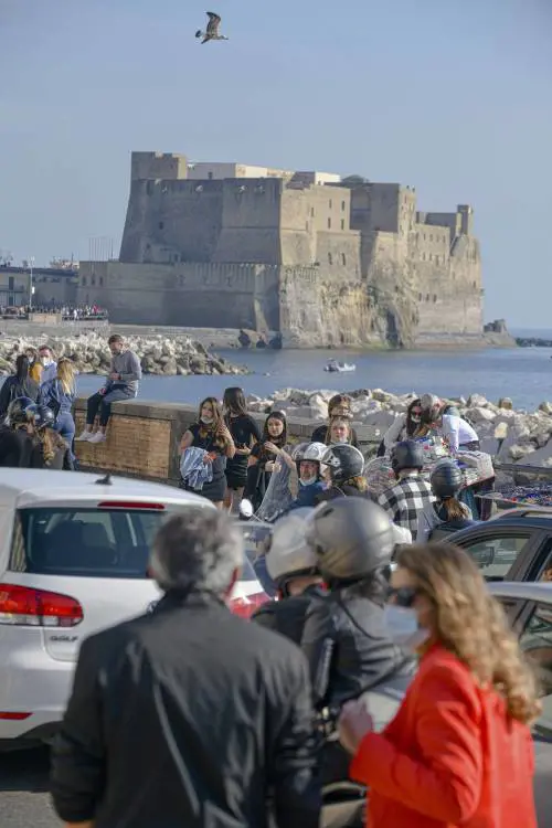 Regioni, patto anti-zone. Napoli a rischio esercito