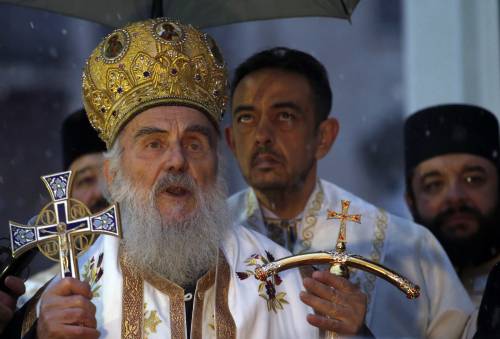 Ecco il nuovo patriarca che ora cambia la Serbia