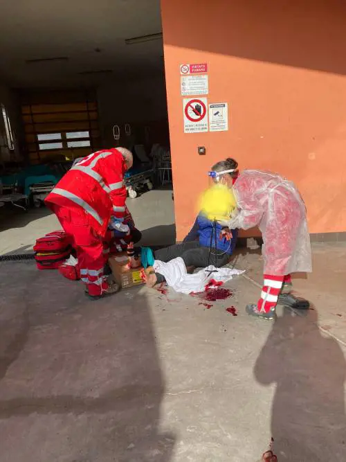 Rischia dissanguamento ma ospedale Covid non lo fa entrare
