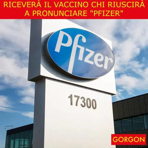 Ecco la satira del giorno. Vaccino: la situazione si complica
