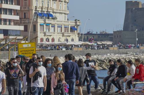 Maghi e camorra. In che mani siamo