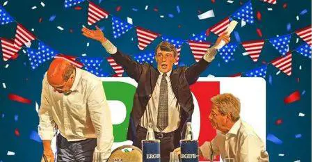 Il coro ridicolo dei lacchè di Biden