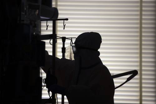 I (veri) numeri sui ricoveri: perché stanno diminuendo
