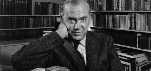 "Una pistola in vendita" e tante vite in prestito. L'arte di Graham Greene