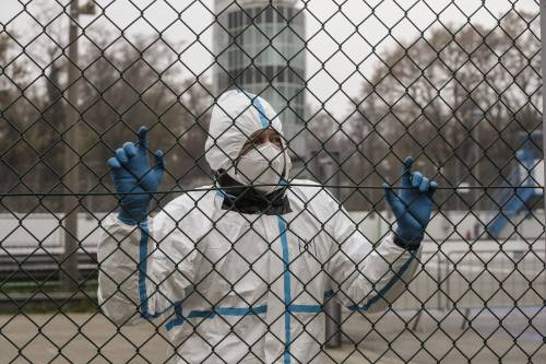 Il tragico esempio dei mattatoi. Che succede al virus col freddo