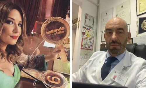 Selvaggia Lucarelli ancora contro Matteo Bassetti: "Non venire a Milano, a sciagure siamo a posto"