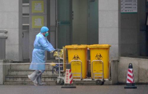 Un allarme rimasto inascoltato. Un coronavirus spaventò tutti