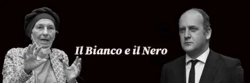 Il Bianco e il Nero, Ruggieri: "Sono come burocrati del Pcus". Bonino: "Ma la colpa non è dei virologi"