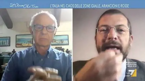 Luca Ricolfi "schiaffeggia" Conte: "Al governo non resta che terrorizzarci"