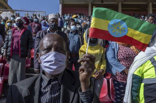 Una nuova guerra all'orizzonte: già pronto un esodo dall'Africa