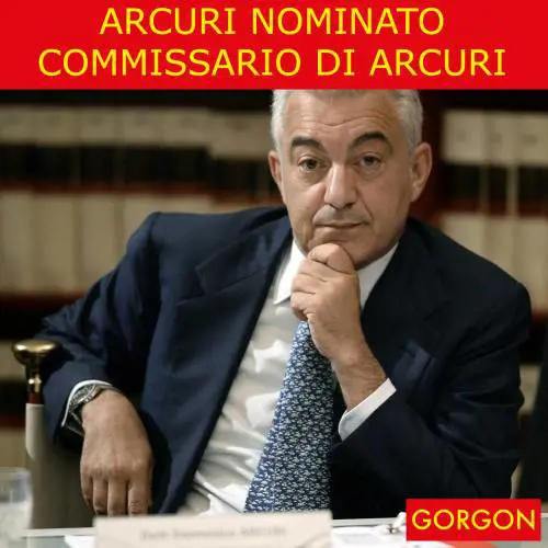 Ecco la satira del giorno. Arcuri nuovo commissario