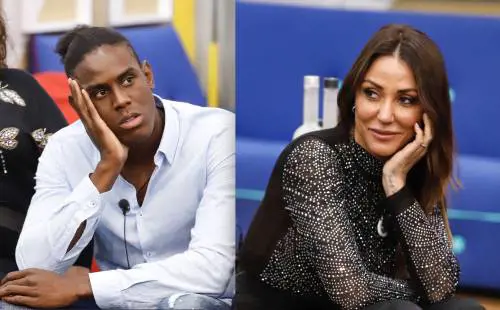 "Sai cosa sei? Sei solo una c..." Al Gf Vip ora si scatena la "rissa"