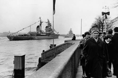 Quella "Caccia a Ottobre rosso" che travolse l'Unione sovietica