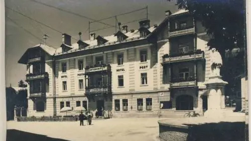 Con il "Post", Dobbiaco abbatte la propria storia