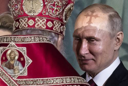 Il mistero Putin