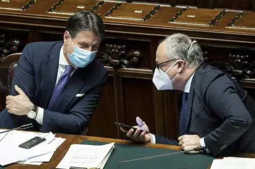 Mance in bianco e zero visione