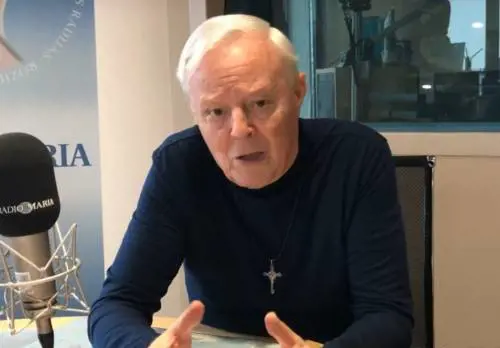 Direttore di Radio Maria: "Coronavirus ideato per colpire Occidente"