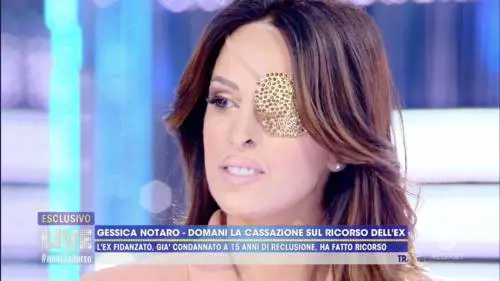 Gessica Notaro: "Voglio dimenticare ma ho ancora gli incubi"