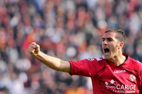 Cristiano Lucarelli, la maglia prima di tutto