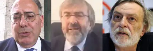 Calabria, Zuccatelli si dimette: Gaudio commissario, delega pure a Strada