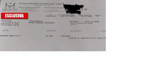 "Non ha i valori per il ricovero, la condannano a morire a casa"