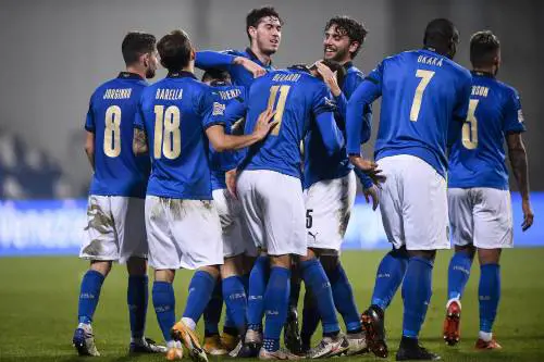 La famiglia Italia è nata dalle ceneri